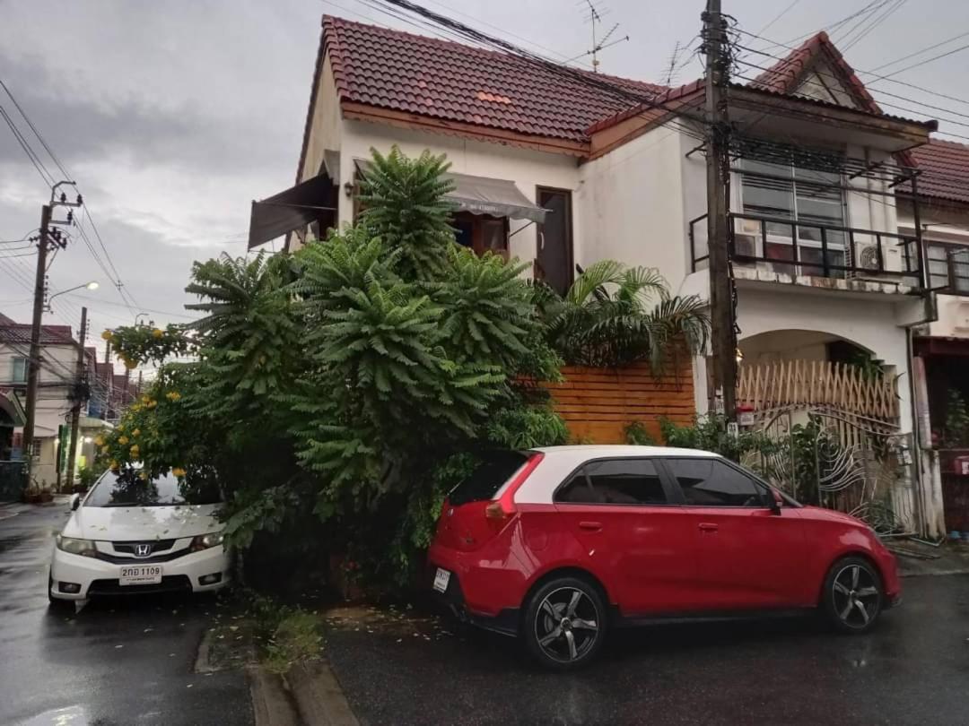 شقة A & P House بانكوك المظهر الخارجي الصورة