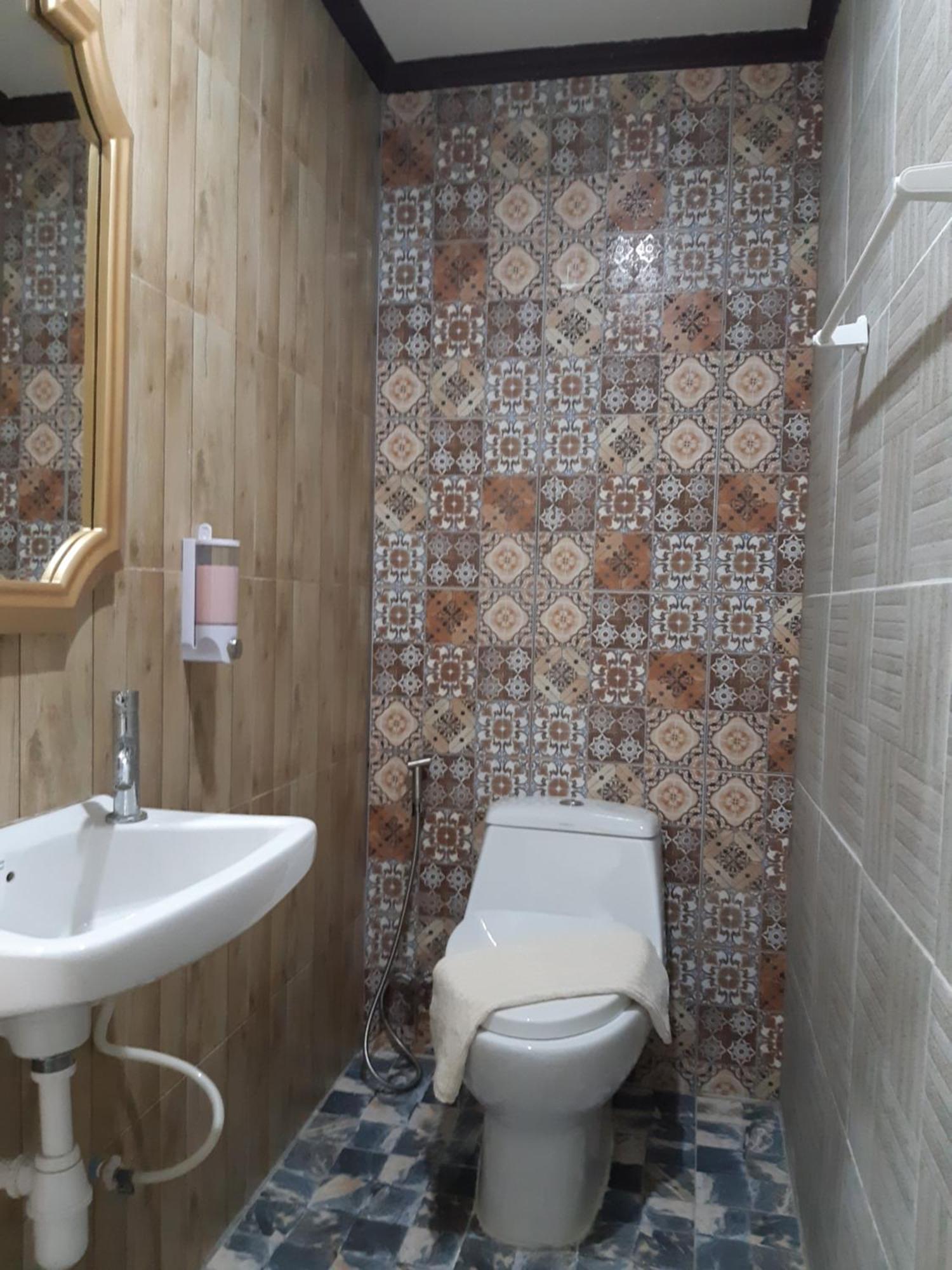 شقة A & P House بانكوك المظهر الخارجي الصورة