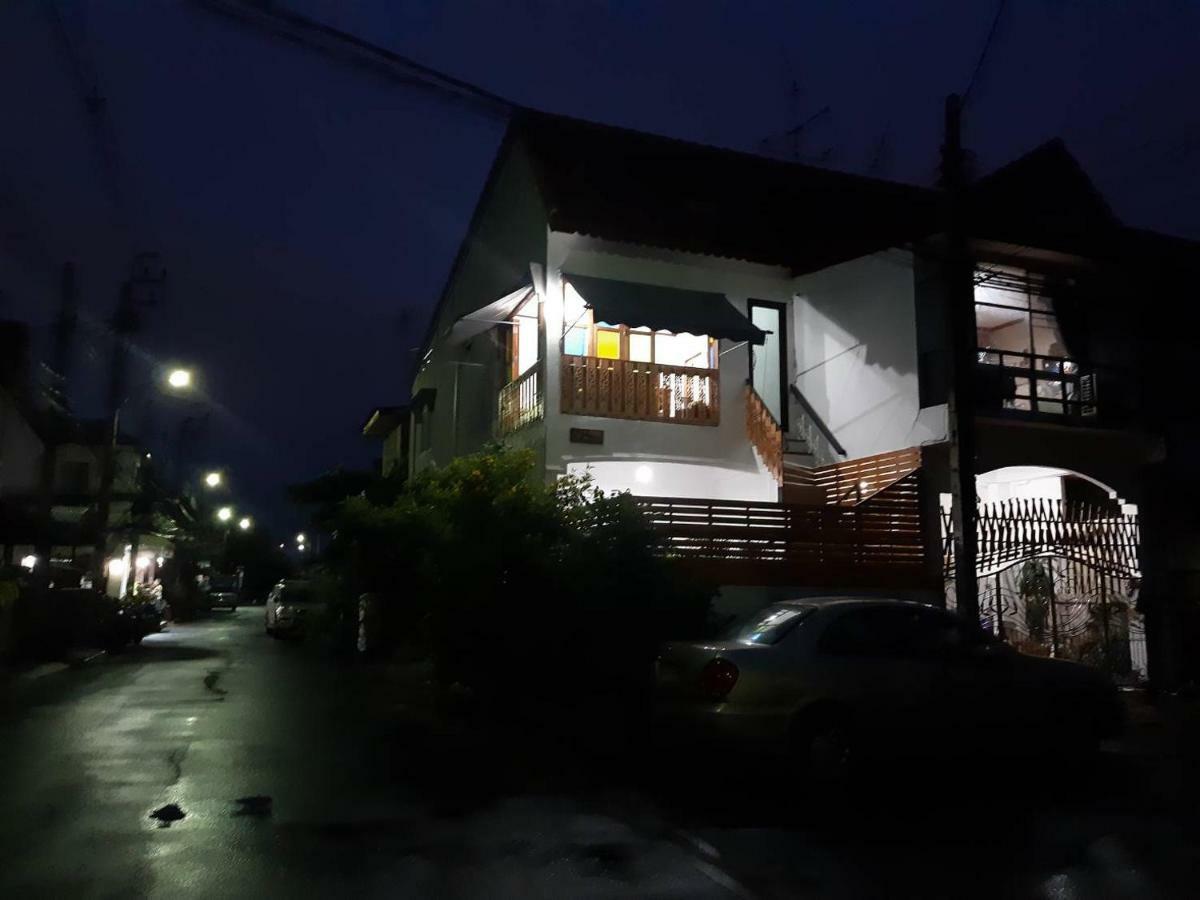 شقة A & P House بانكوك المظهر الخارجي الصورة