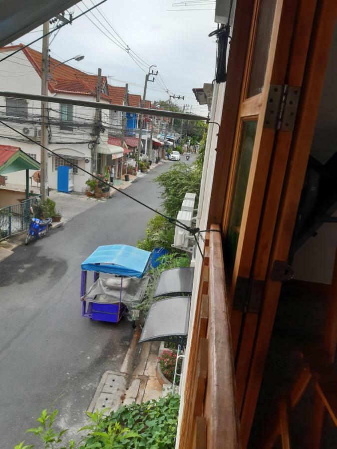 شقة A & P House بانكوك المظهر الخارجي الصورة