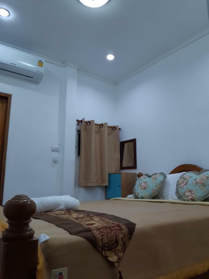 شقة A & P House بانكوك المظهر الخارجي الصورة