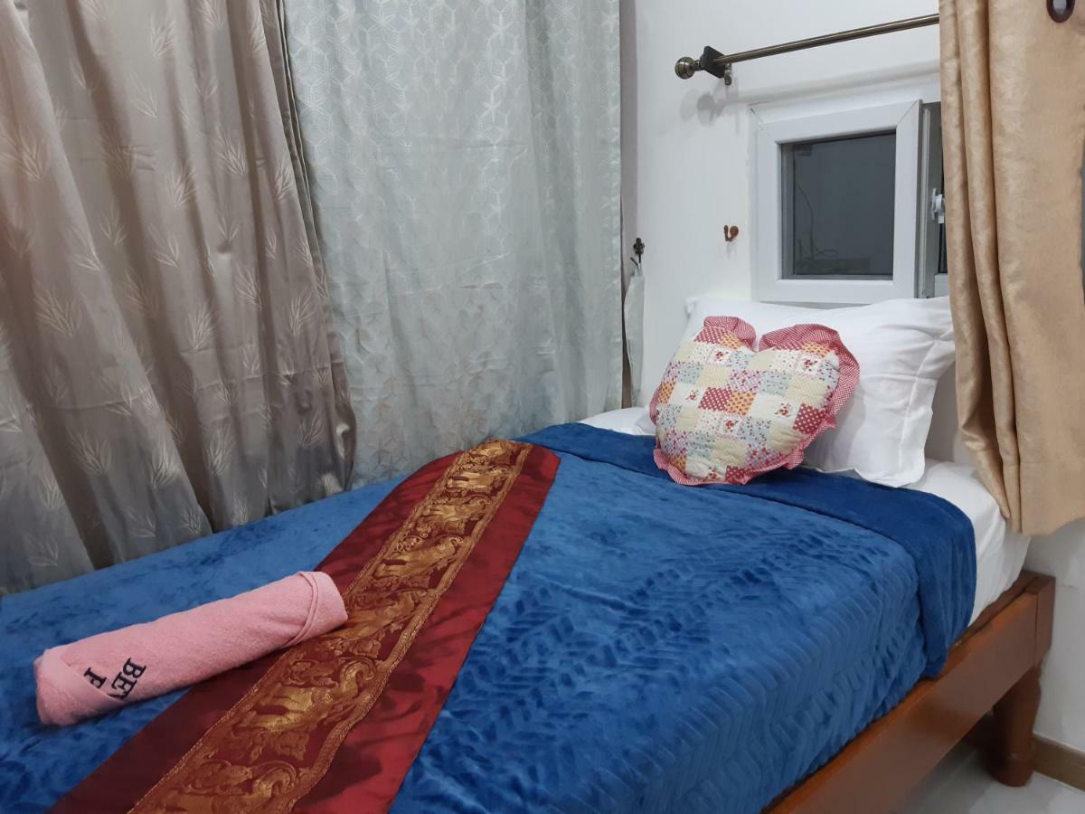 شقة A & P House بانكوك المظهر الخارجي الصورة