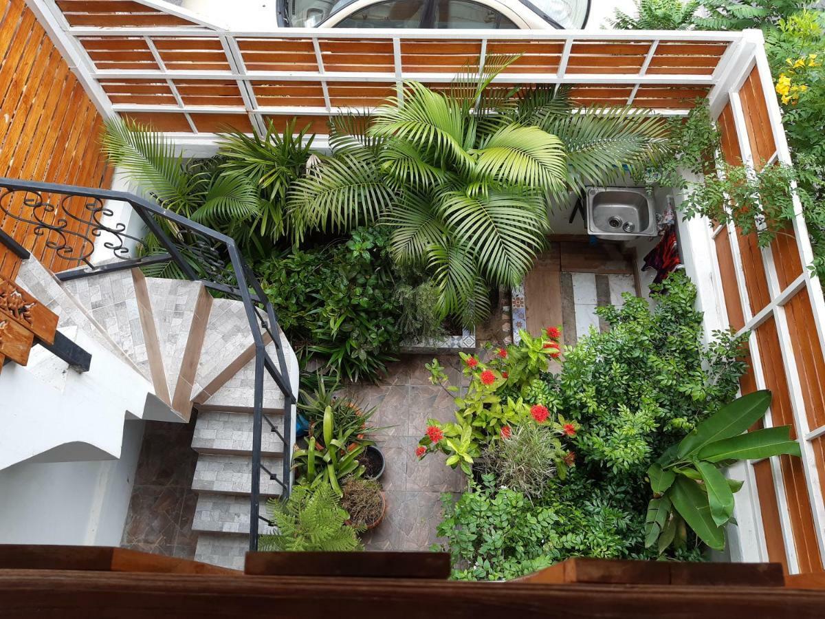شقة A & P House بانكوك المظهر الخارجي الصورة