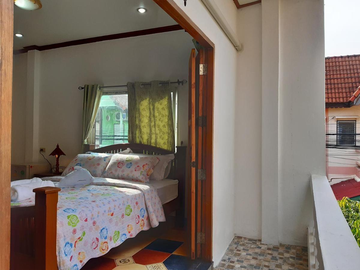 شقة A & P House بانكوك المظهر الخارجي الصورة