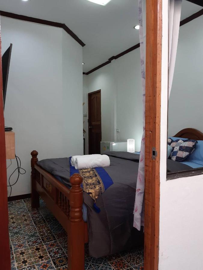 شقة A & P House بانكوك المظهر الخارجي الصورة