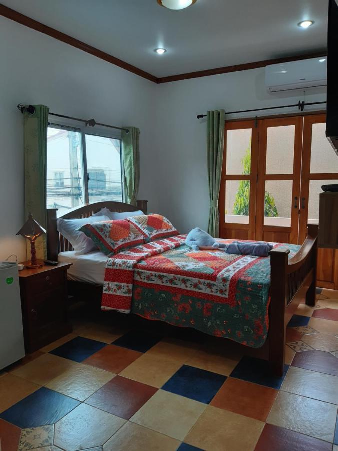 شقة A & P House بانكوك المظهر الخارجي الصورة