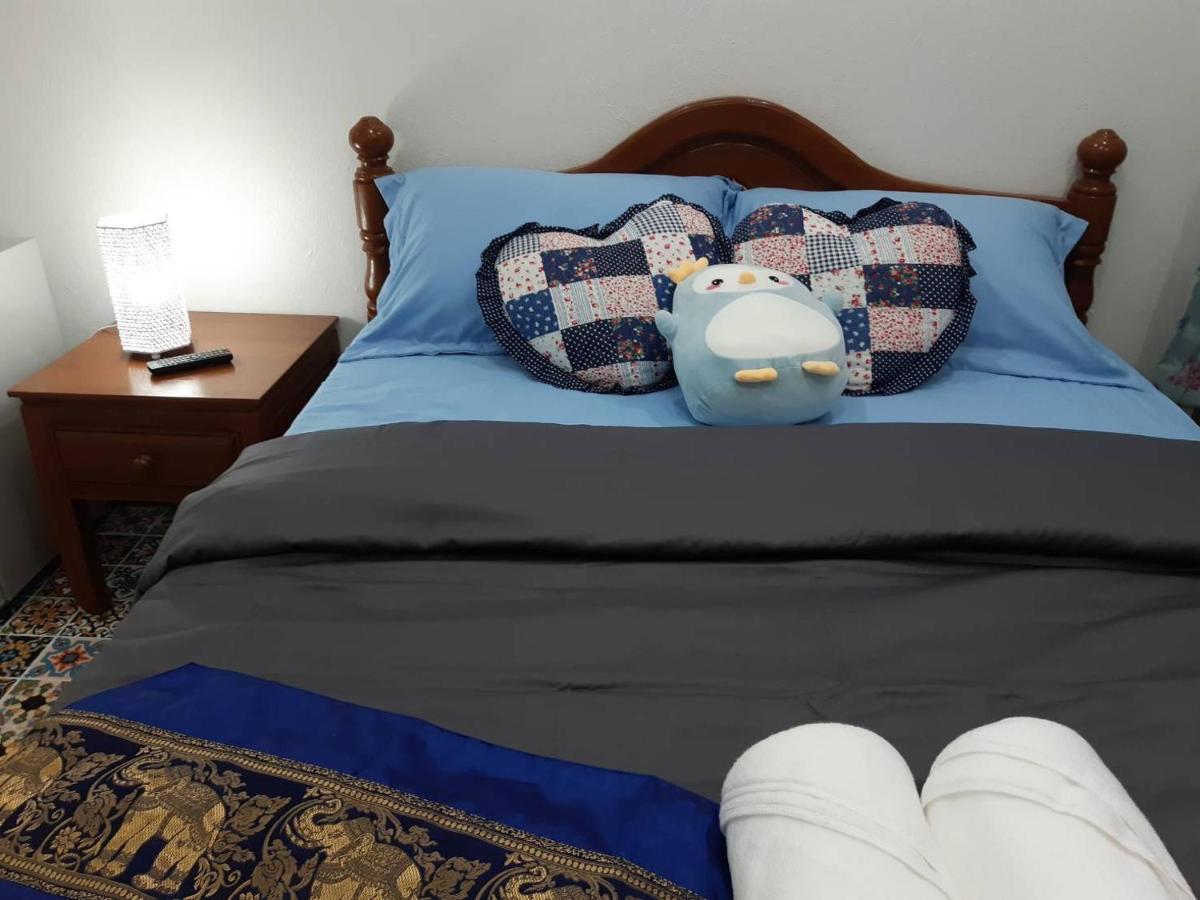شقة A & P House بانكوك المظهر الخارجي الصورة