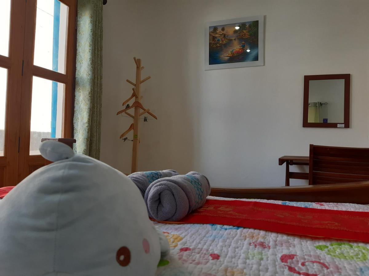 شقة A & P House بانكوك المظهر الخارجي الصورة