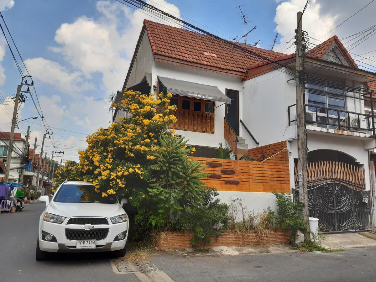 شقة A & P House بانكوك المظهر الخارجي الصورة